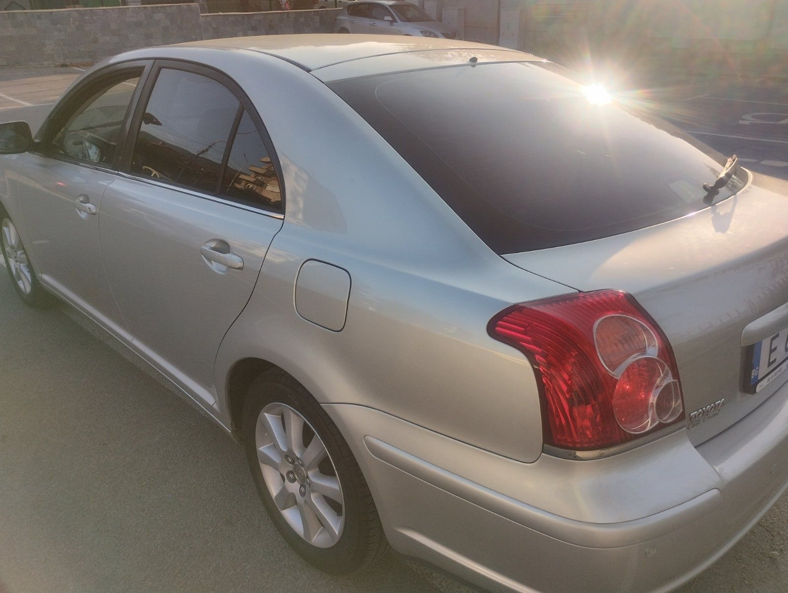 Toyota Avensis  2.0tdi