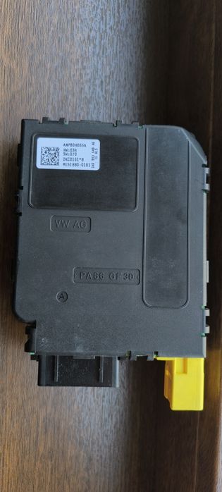 Платка за волан на фолксваген