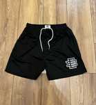 Eric Emanuel Light Black Shorts