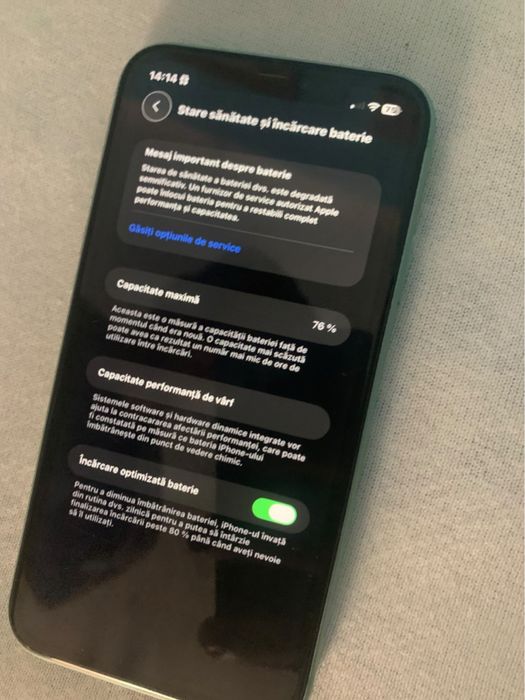 Vand iphone 11 64gb