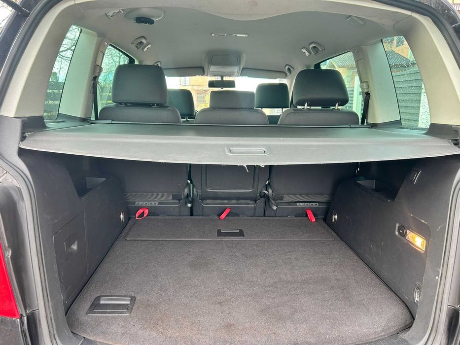 VW Touran 1.6 fsi 2005