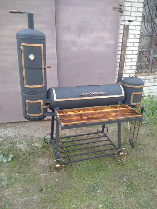 Продается мангал 3 в 1