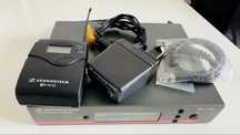 Microfon wireless Sennheiser EW122 G3 instrument