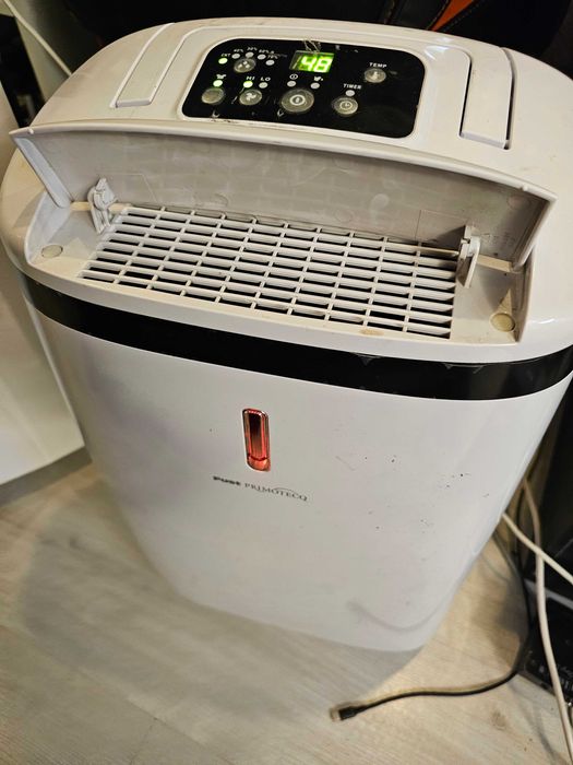 Dezumidificator defect Fust Primoteq