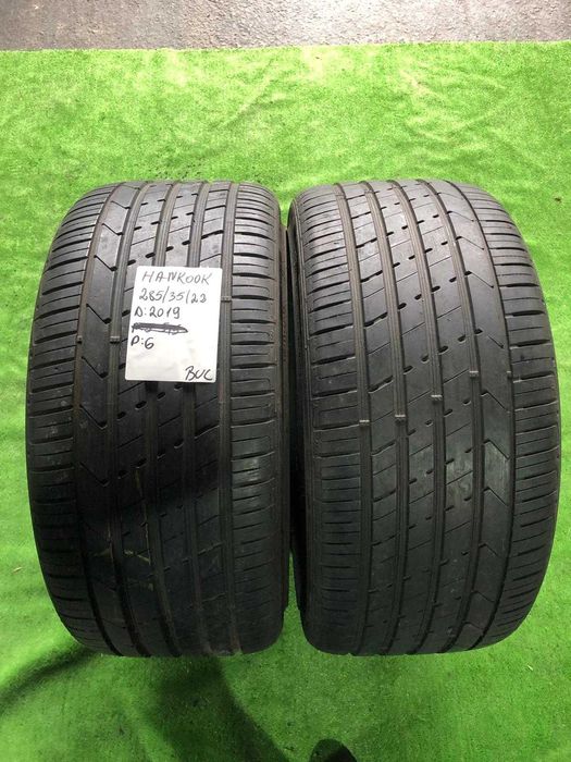 Anvelope vară 285/35/22 Hankook