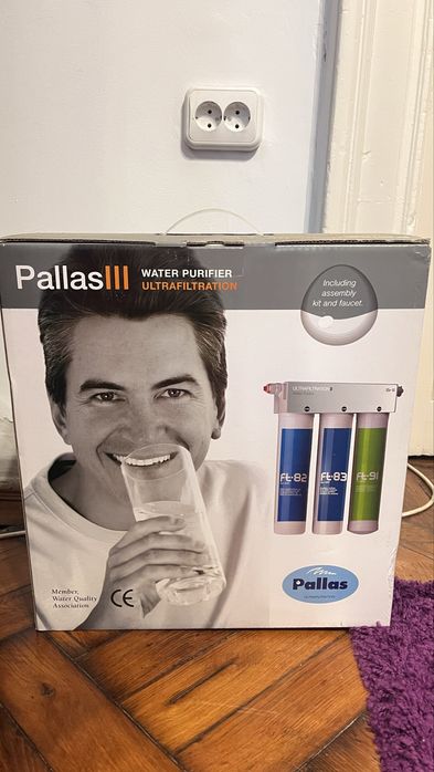 Filtru apa / purificator apa robinet