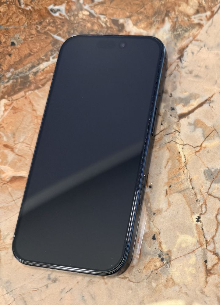 iPhone 16 Pro 256  Black Titanium