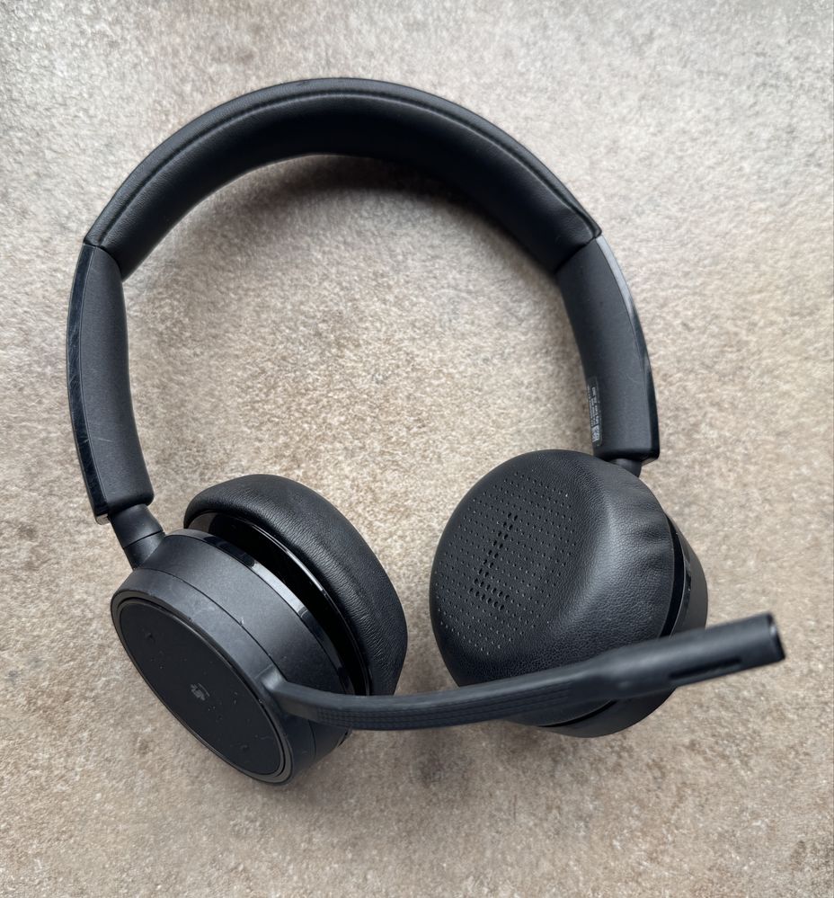 Продавам слушалки Dell pro Wirless WL5022 (plantronics voyager 4220)