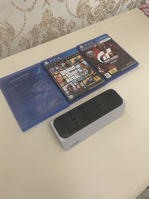 Пс4 и Пс5 игры диск