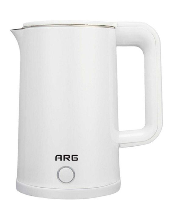 Электрочайник ARG CA-1891 белый
