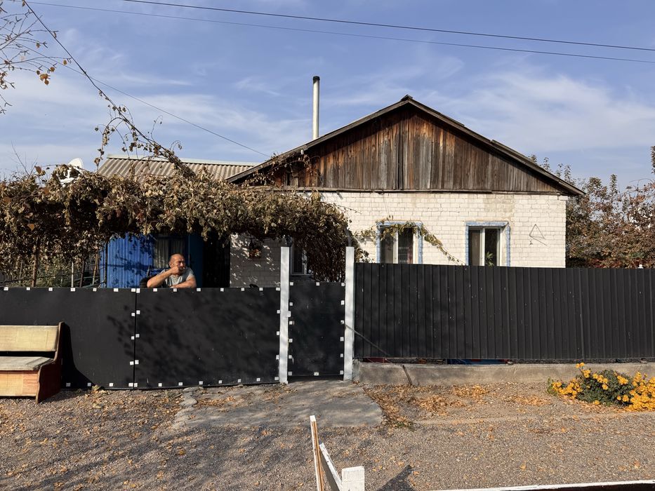 Продам дом по Кульджинской трассе посёлок Бирлик