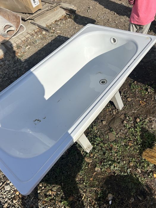 Ванна железный..