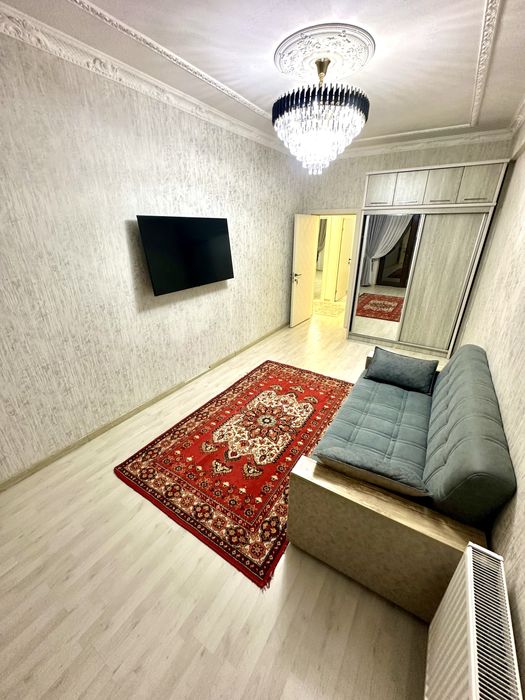 Сдаётся кв ЖК Сагбан Голден Хаус 3-ком ро-н Алмазарский