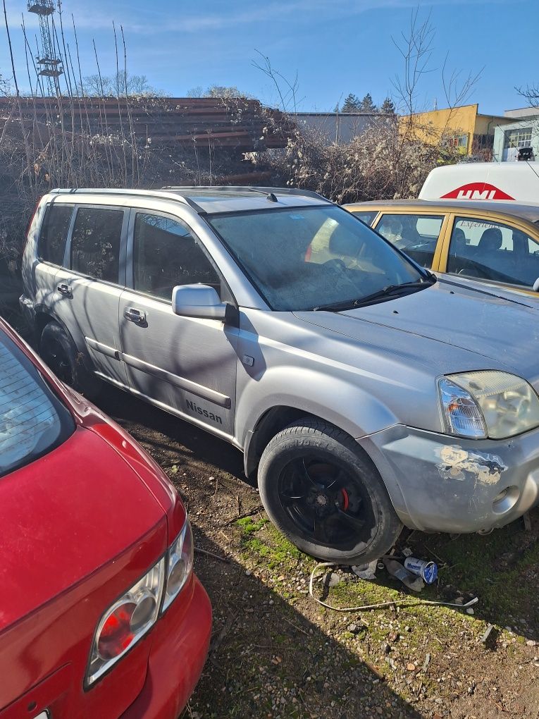 Nissan X-trail 2.2 dci 4×4 136hp