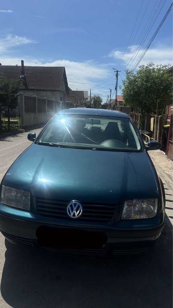 Vand Volkswagen Bora