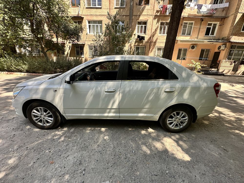 Продается Cobalt LTZ