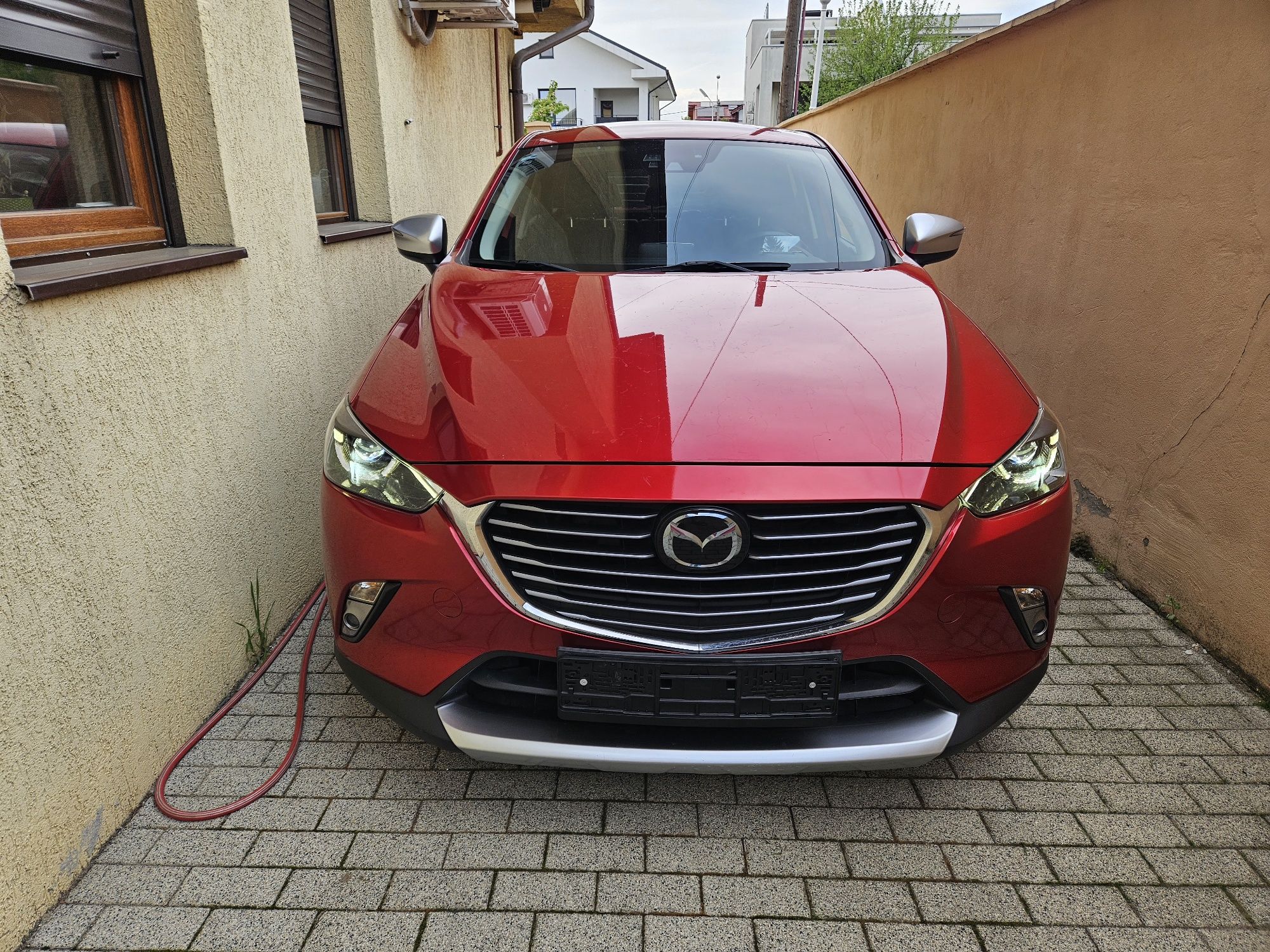 Mazda CX3 Skyactiv,Bosse Edition,persoana fizica