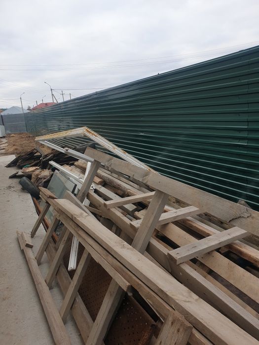 Пиломатериал на дрова