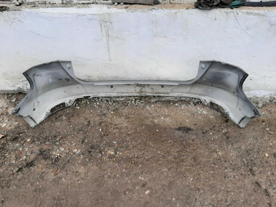 Задна броня за Форд Фокус Хечбек Ford Focus Hatchback 2014-2018г