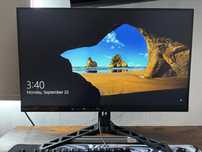 Monitor Gaming Lenovo 27” 1440p 180hz