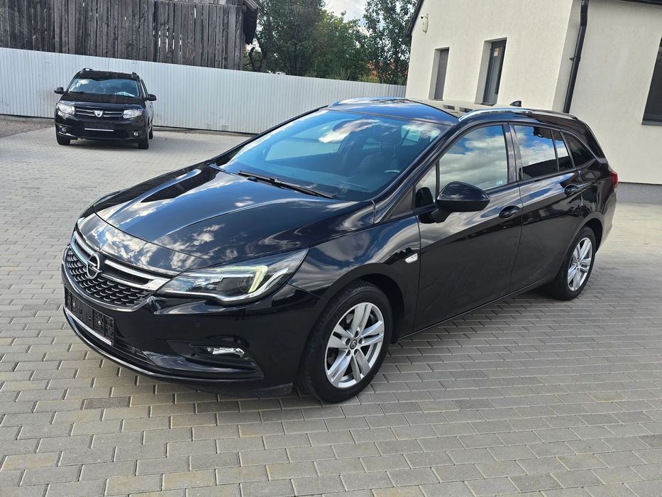 Opel Astra BENZINA, 150 CP, 1399 CMC -EURO 6