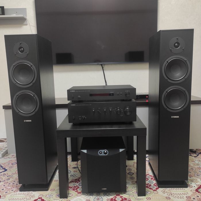 Продам аудиосистему Yamaha