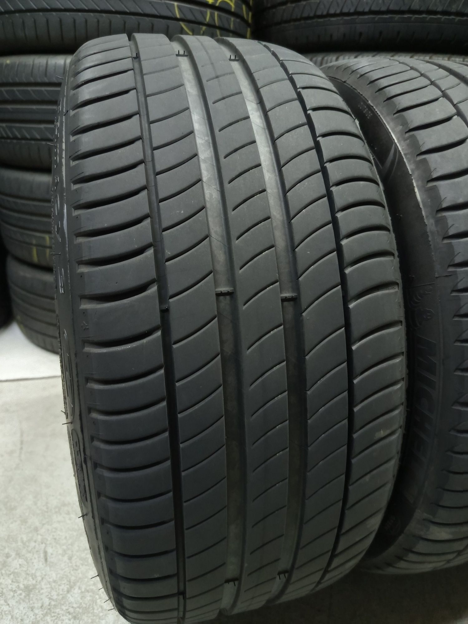 Michelin 245/40/19-275/35/19-SportPacket