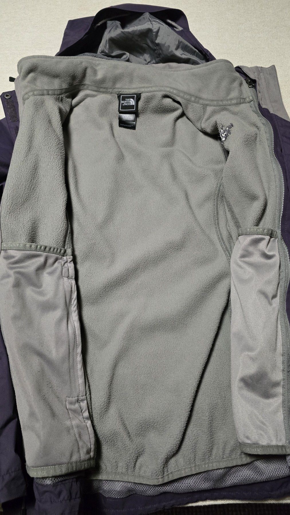 The North Face Hy vent