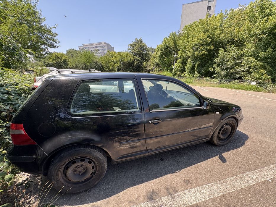 Wolkswagen Golf 4 2002