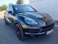 Porsche CAYENNE 3.0 V6 2013***BLACK Edition