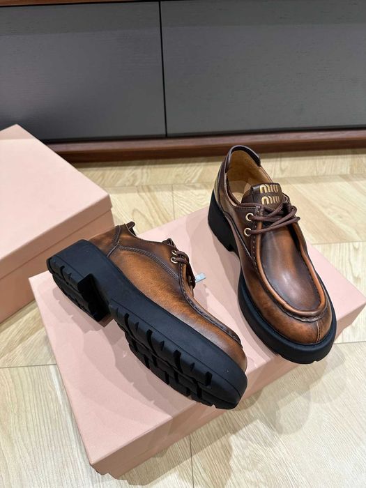 Loaferi pantofi Mi*Mi* Calfskin - piele naturala/premium/size36-40