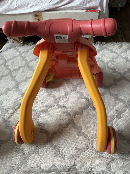 Локър за прохождане/игра