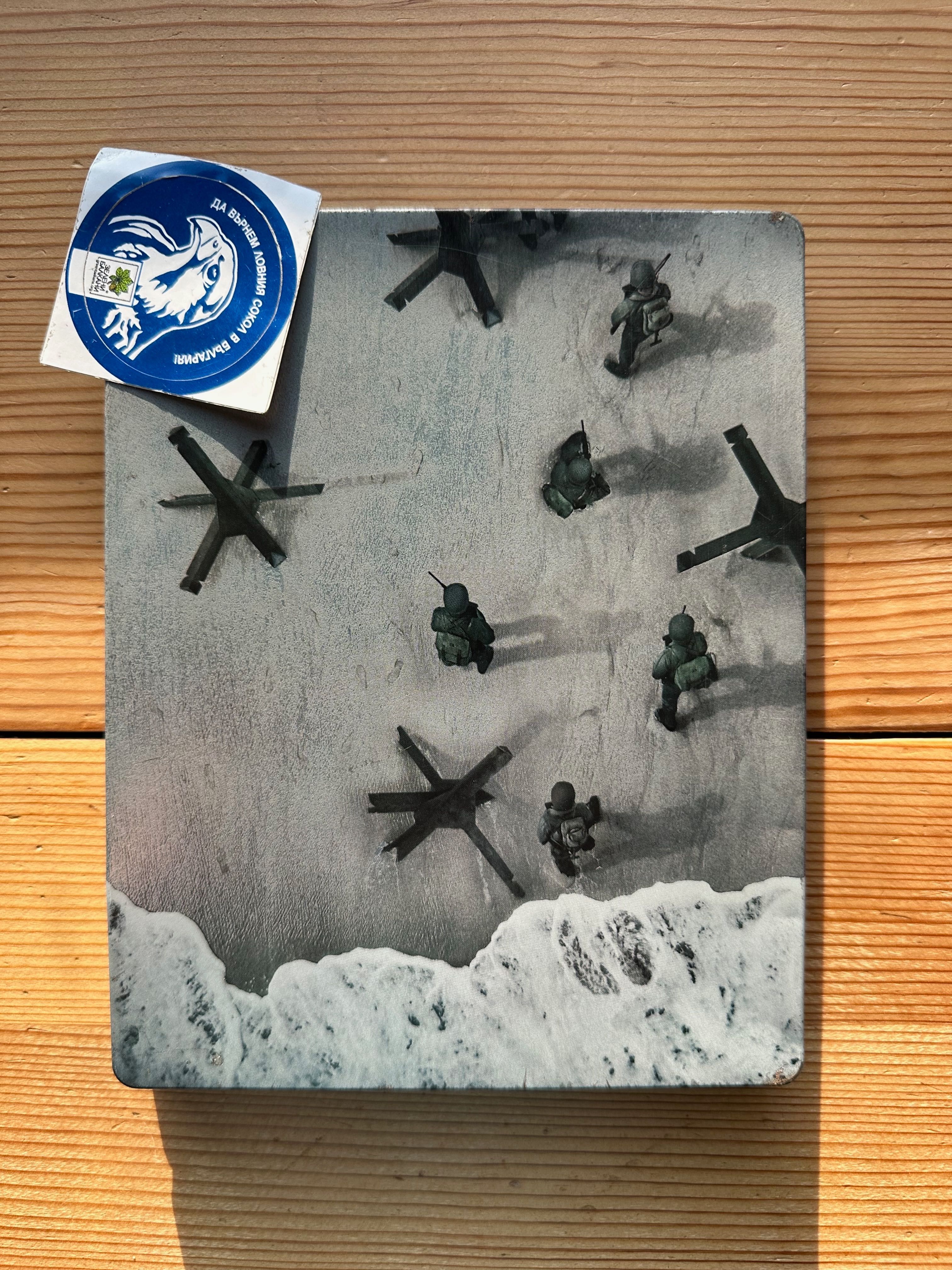 Call of Duty: WWII WW2 Pro Edition Xbox One Xbox X|S Метална кутия