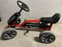 Детска кола, Карт с педали PLAYTIVE , Картинг