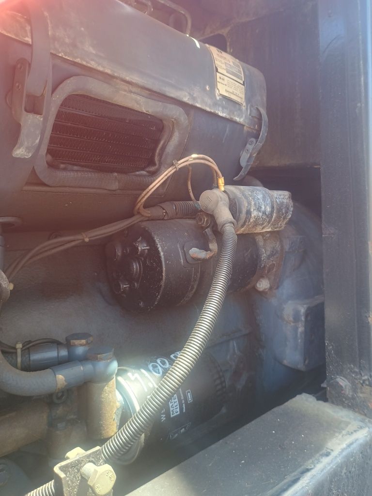Generator trifazic 16 kva diesel