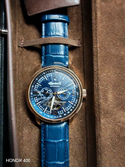 TagHeuer,Ingersoll, Bulova, Armani