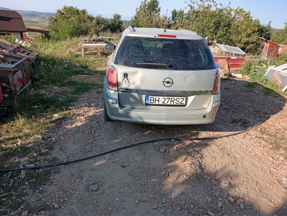 schimb opel astra cu bmw sau alte masini