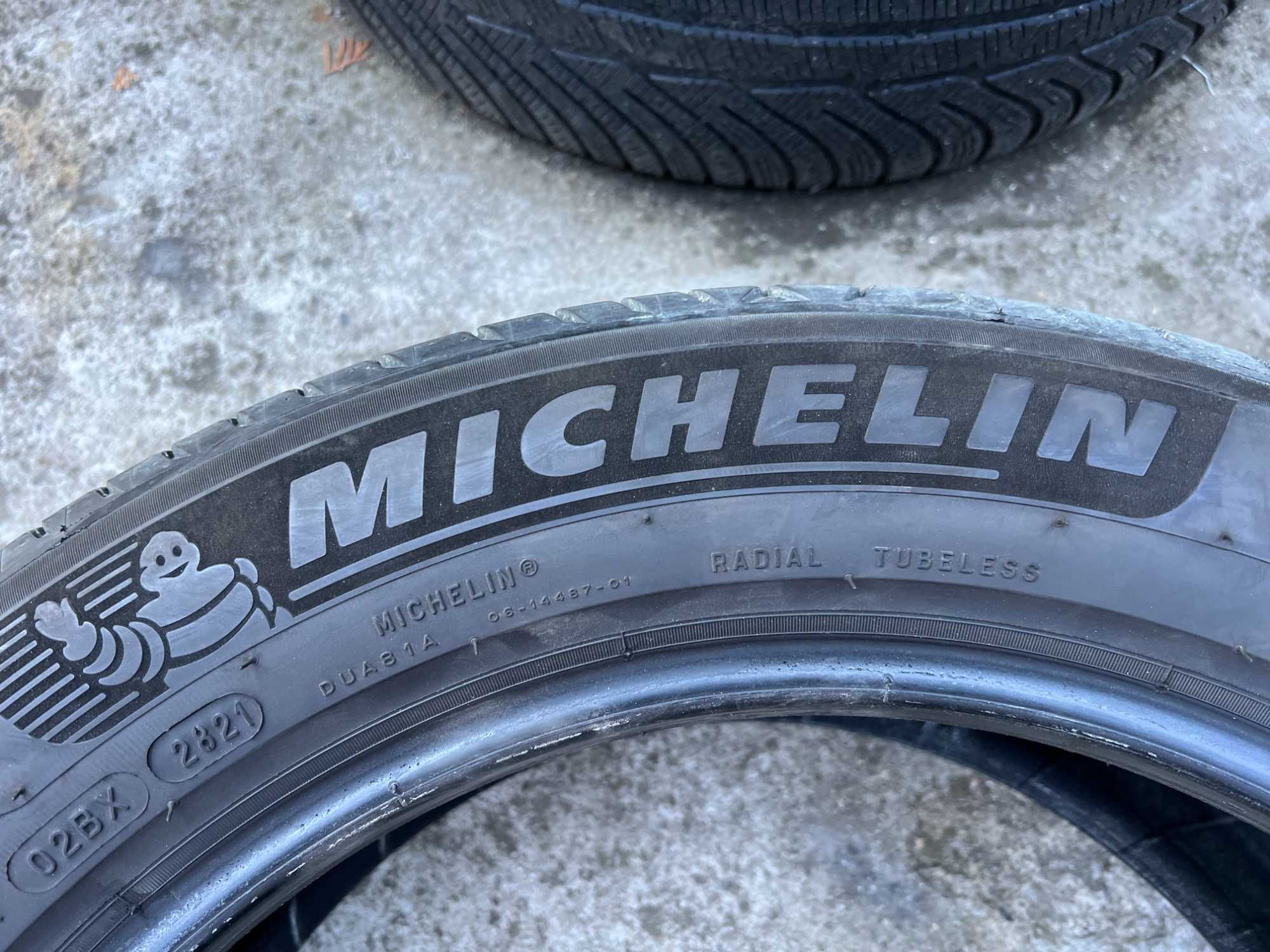 Продавам 4бр. летни гуми Michelin PRIMACY 4 225/55/18 102Y DOT2821!