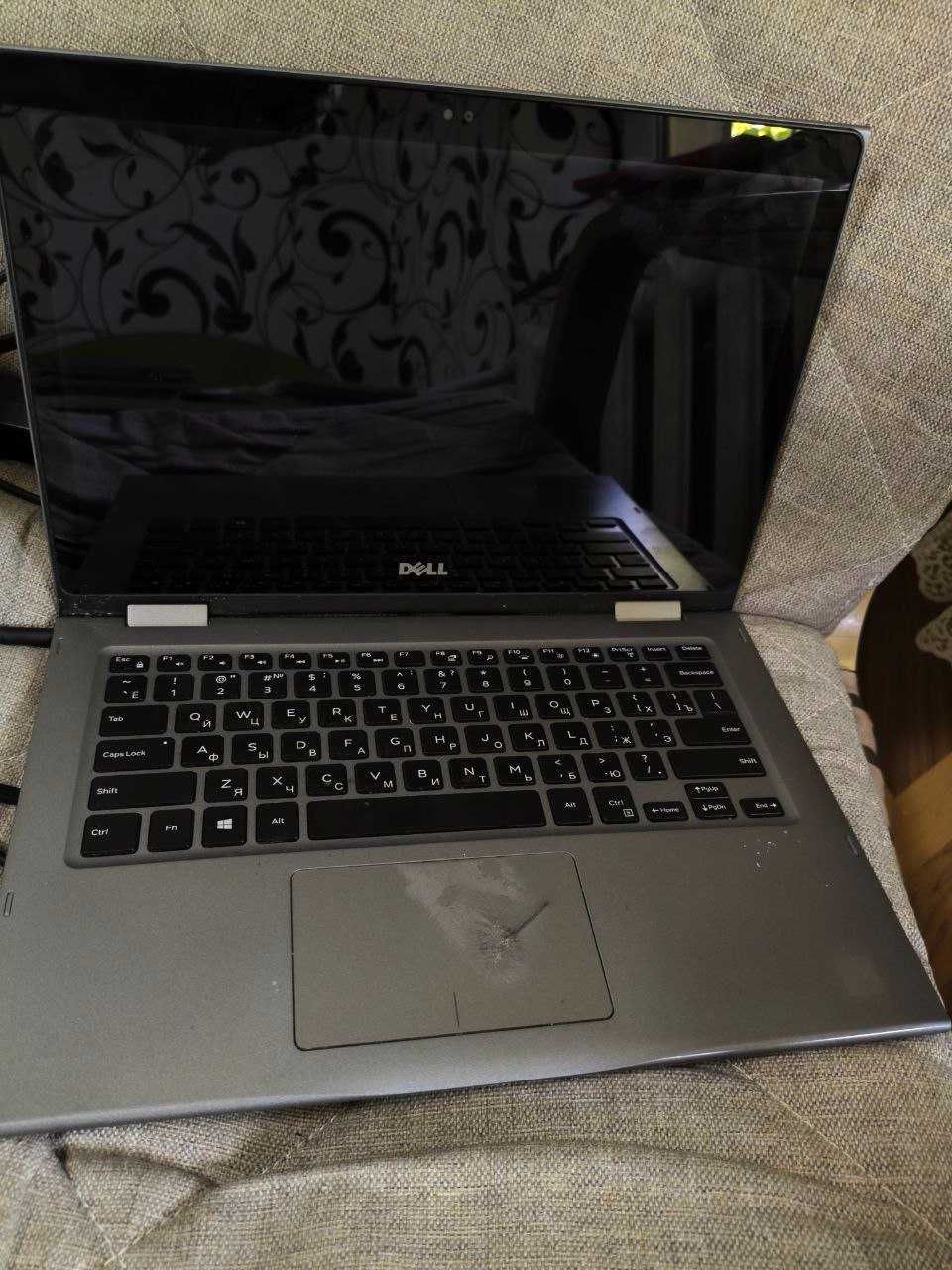 Dell Inspiron 13 5378 (i7/8GB/256SSD) — Сенсорный 2-в-1! Продажа/Обмен