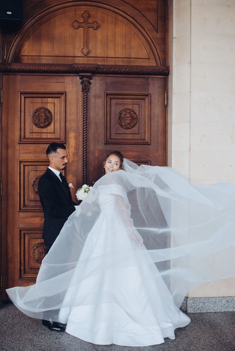 Rochie de mireasa