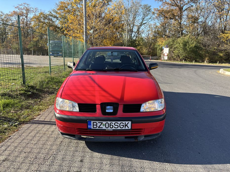 Seat Ibiza 2001