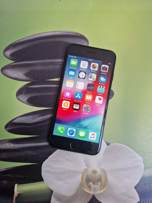 Iphone 7 Jet Black - 128GB -