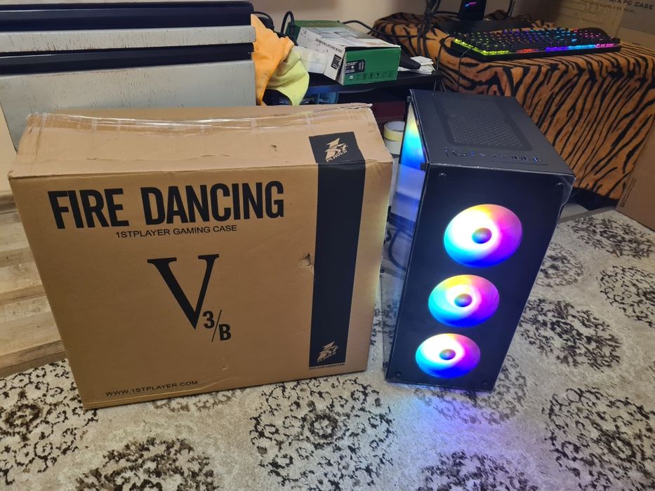 Геймърски Компютър i7