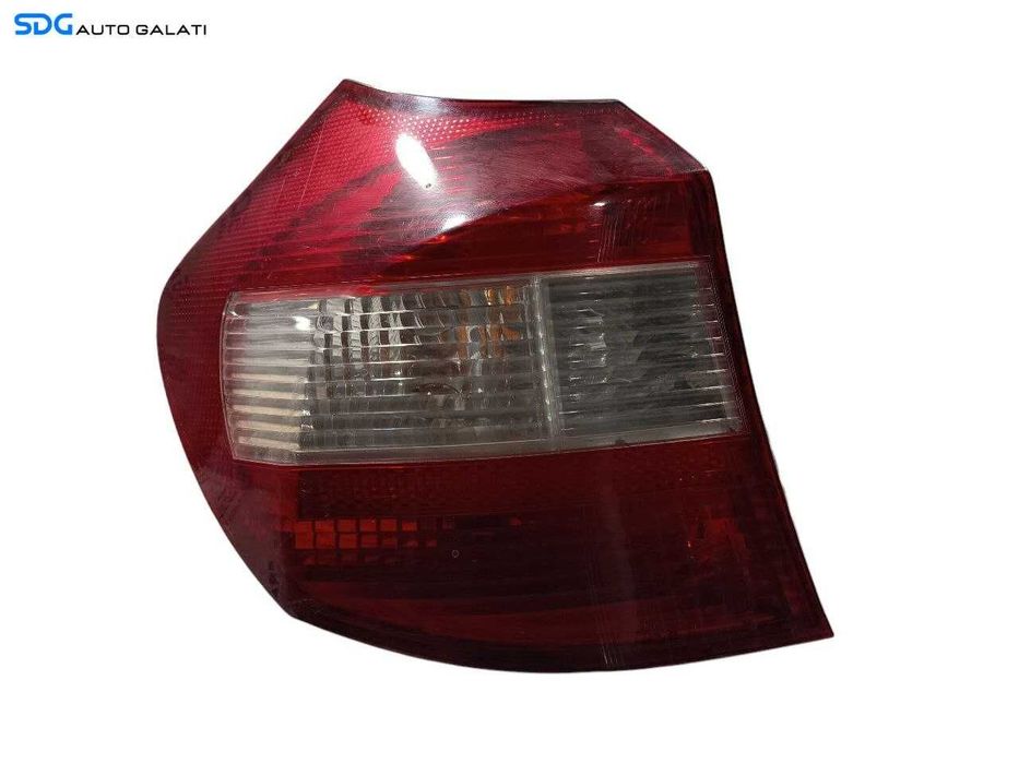 Stop Lampa Tripla Stanga de pe Aripa Caroserie BMW Seria 1 E81 E87 2004 - 2013 Cod 63210397034 [L6734]
