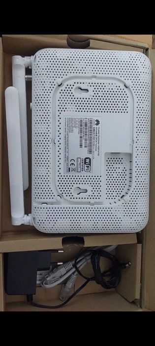 Router Huawei Wi-fi 6