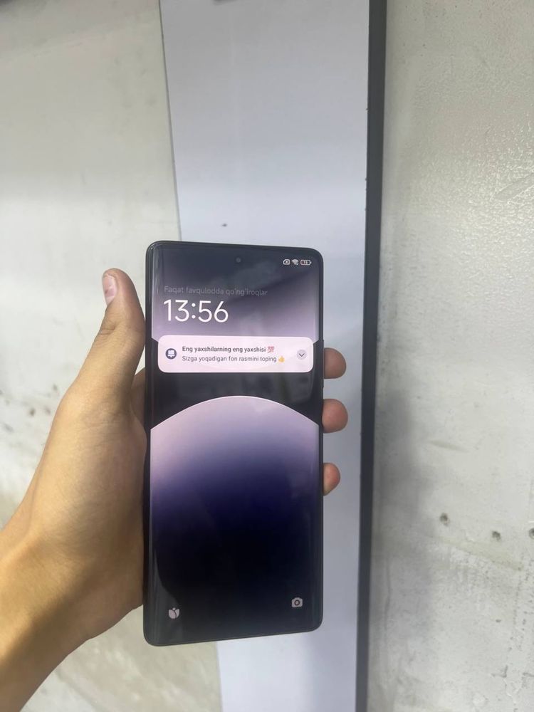 Redmi not 14 pro ideal bez karopka