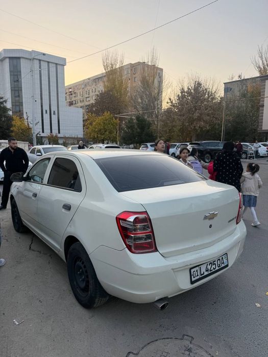 Kobalt 2013 yil 2 poz