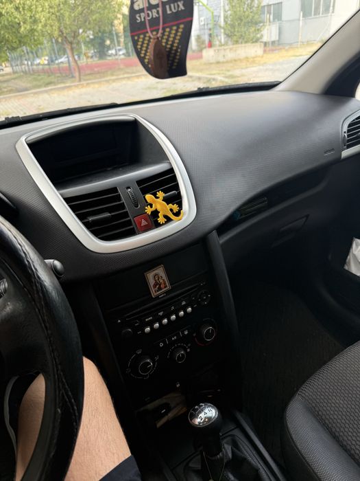 Peugeot 207 SW - Газ