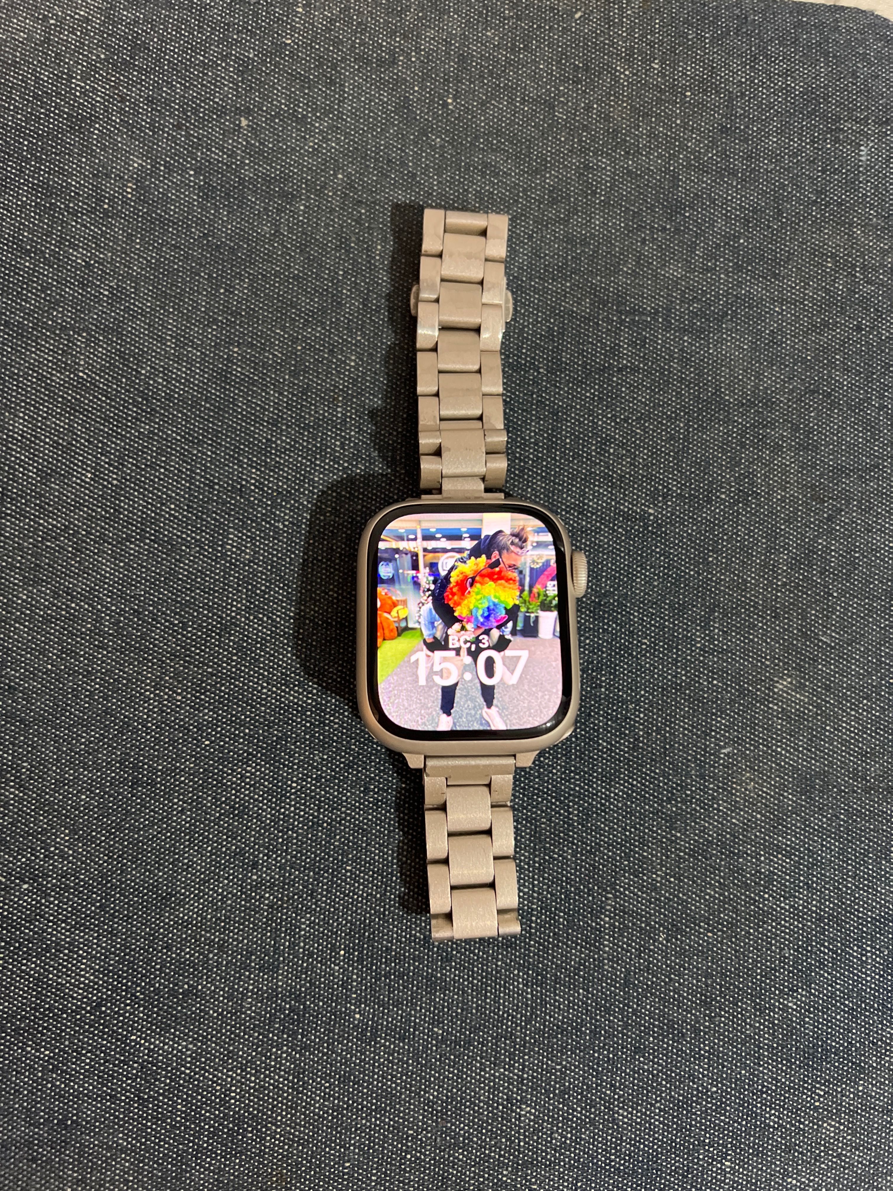 Б/У Apple Watch Series 8 41 mm South Korea