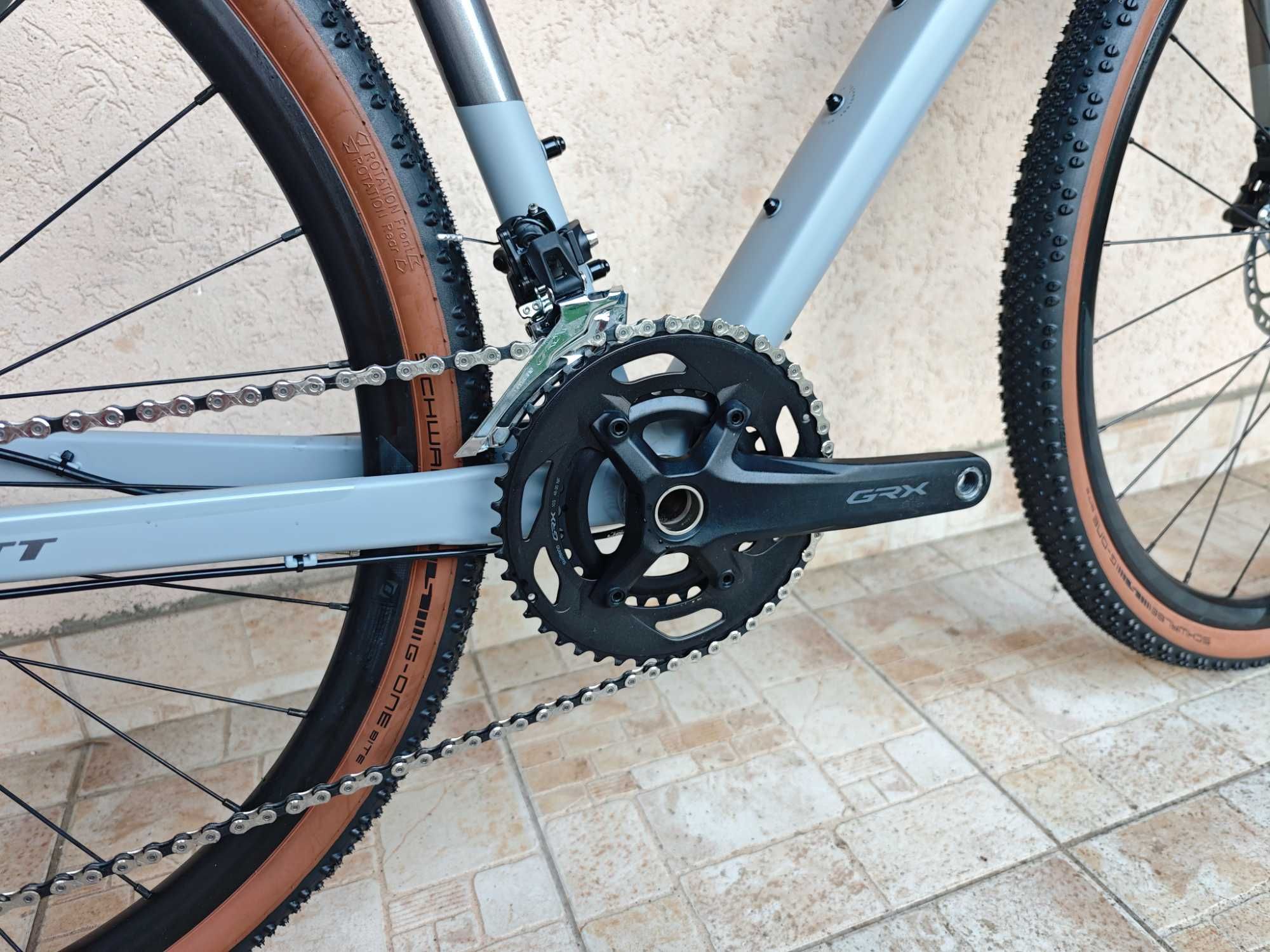 Scott Speedster Gravel 40